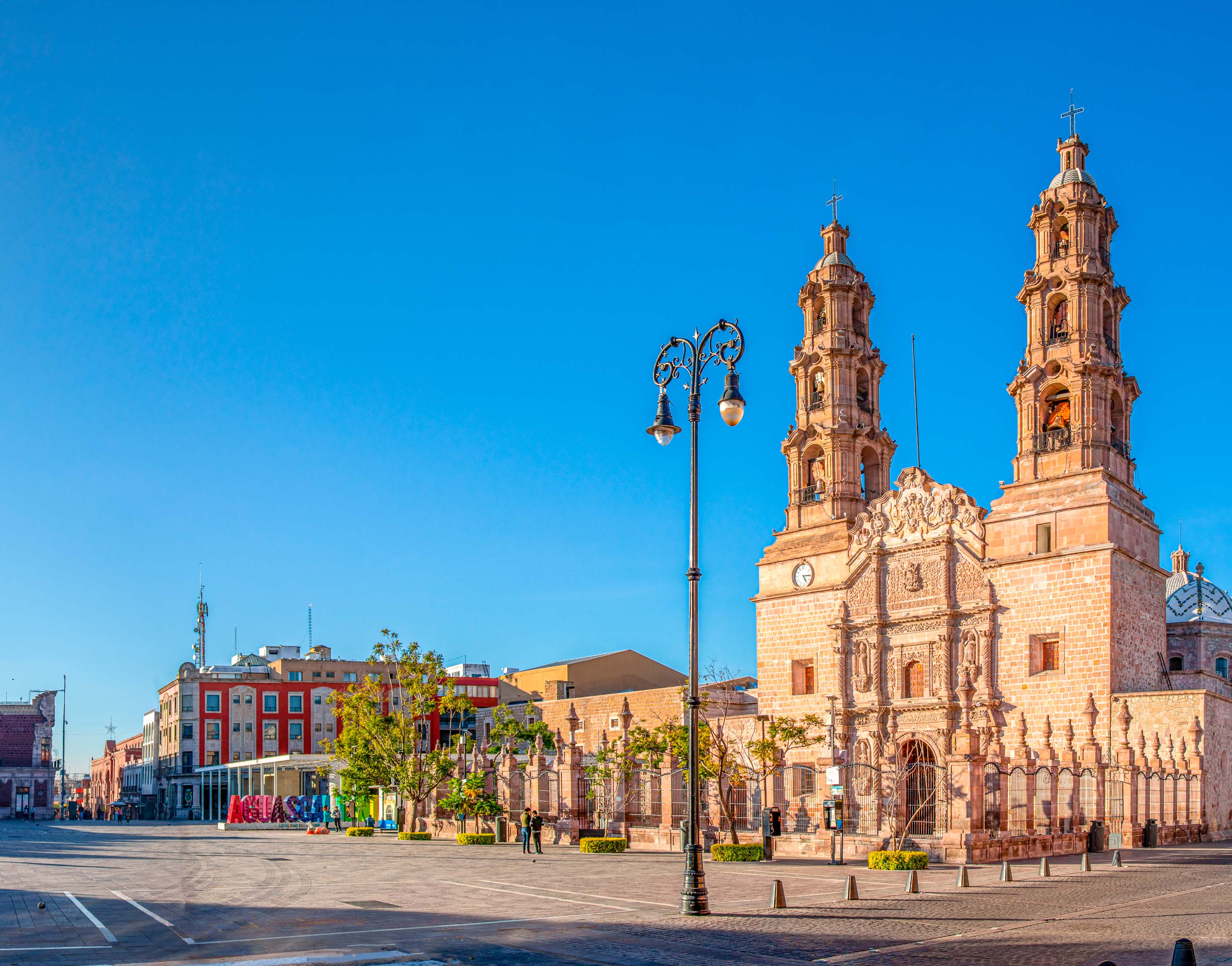 Imagen de la Basílica De Nuestra Señora De La Asunción en Aguascalientes