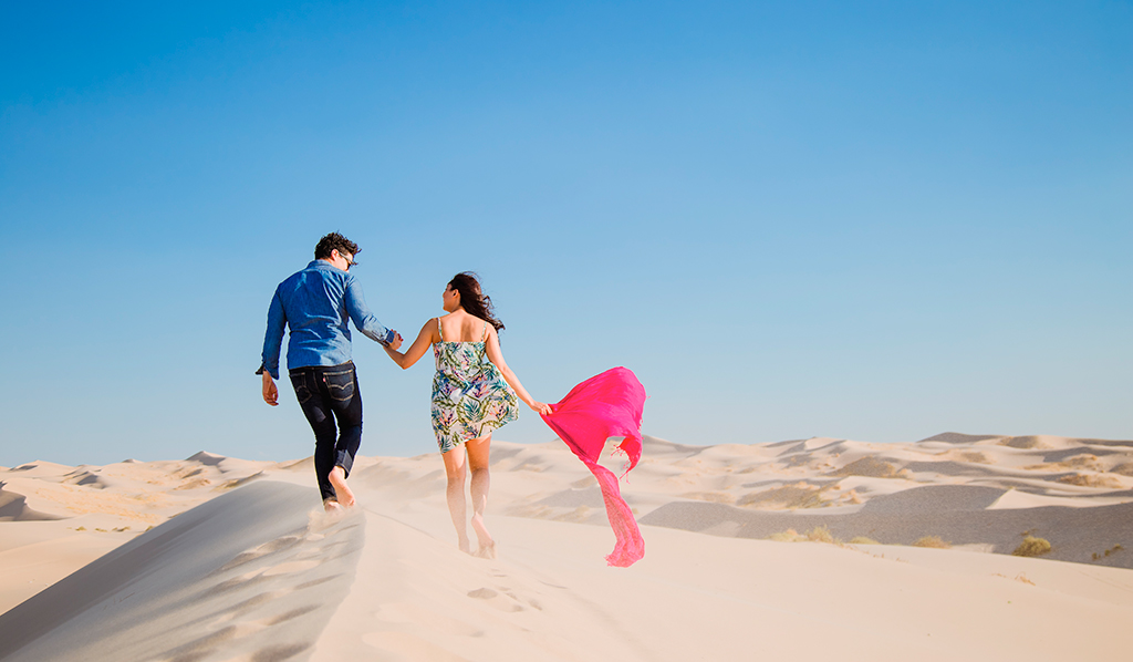 Las Dunas de Samalayuca