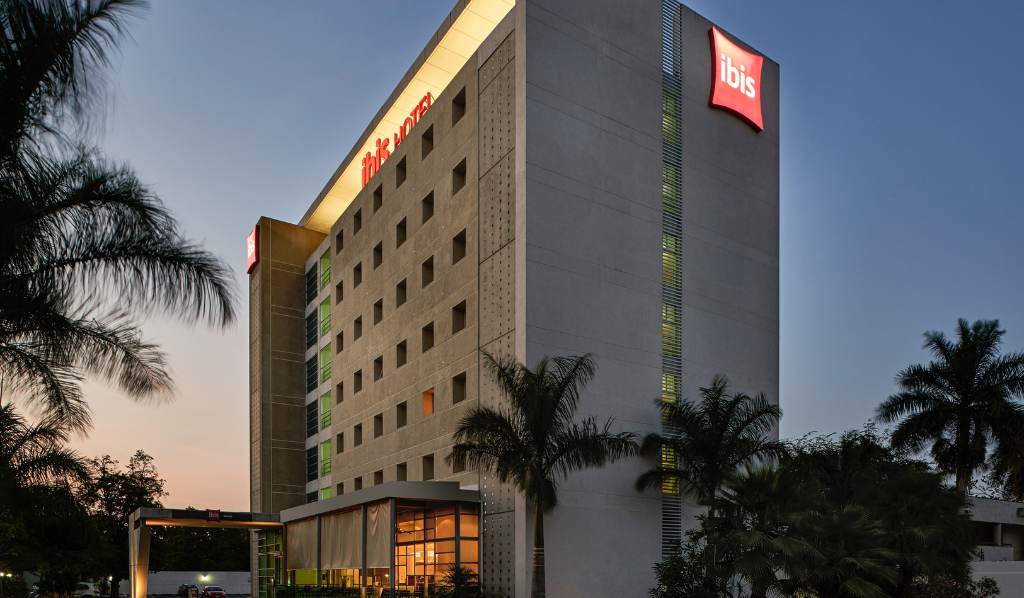 Hotel ibis Merida