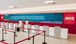 video wall Avis Cancun