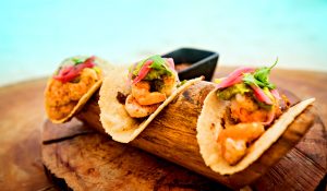 Los cabos comida