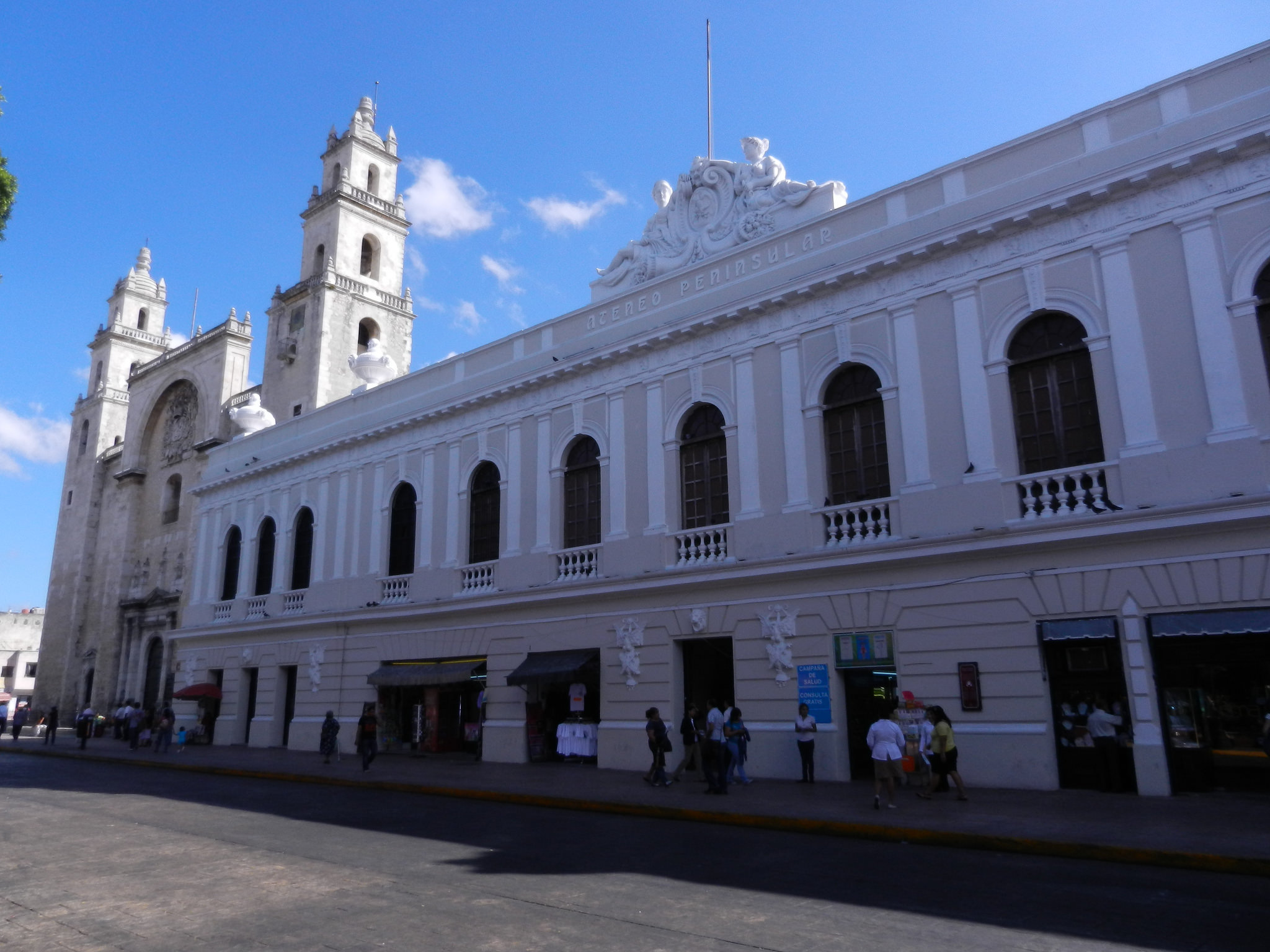 Mérida: mejores lugares turísticos en México