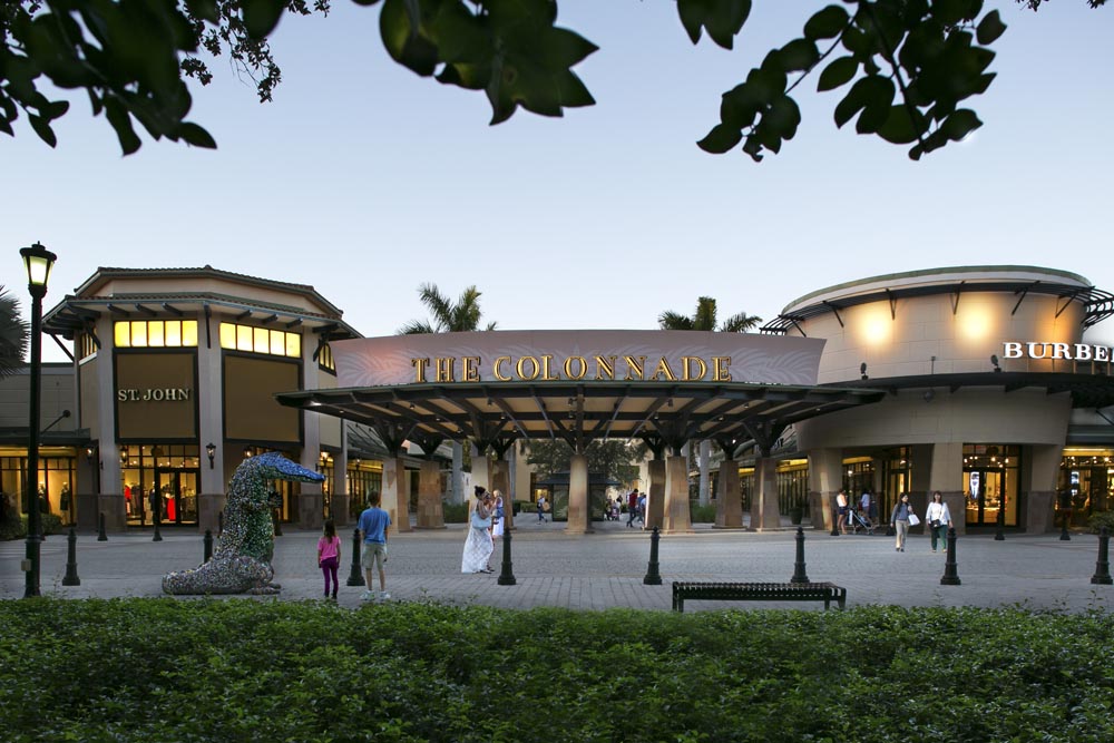 Sawgrass Mills Mall lugares turísticos de Florida