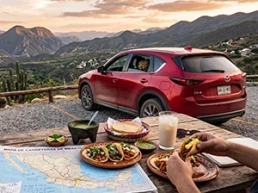 Ruta gastronómica en México para probar tacos durante un road trip