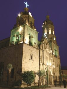 Parroquia de Santa Rosa de Lima.