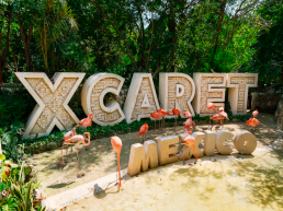 Parque de Xcaret