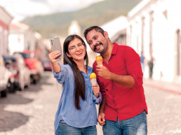 helados y nieves de México