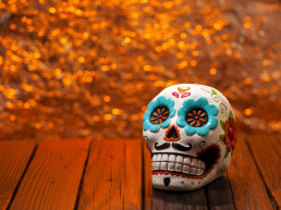 Dia de muertos