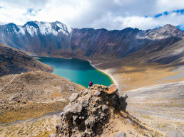 Visitar el Nevado de Toluca