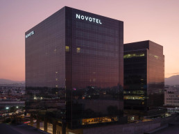 Novotel Mexico City Toreo