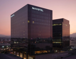 Novotel Mexico City Toreo