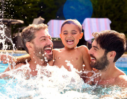 Rutas frescas: lugares imperdibles para escapar del calor en auto